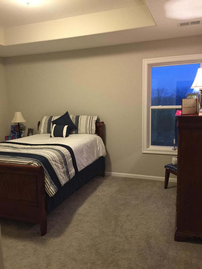 Lofthouse Bed & Breakfast Канзас Сити Екстериор снимка